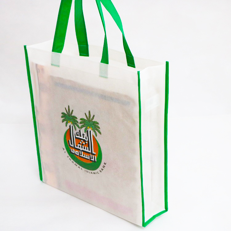 サプライヤー ムンバイ PLA ナイロン ハンドル ラミネート ショッピング